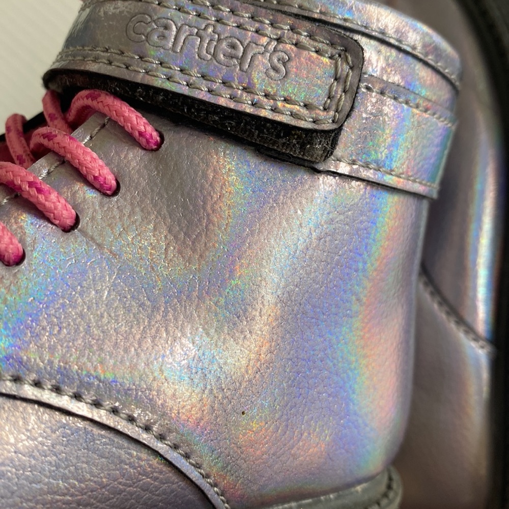 Carters boots - Picture 8 of 8